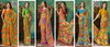 Ivaanka Vol 2 By Vallabhi Georgette Printed Daily Wear Sarees Wholesale Shop In Surat	